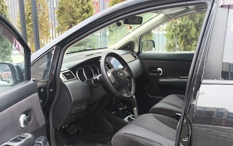 Nissan Tiida, 2011 год, 820 000 рублей, 28 фотография