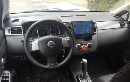 Nissan Tiida, 2011 год, 820 000 рублей, 29 фотография