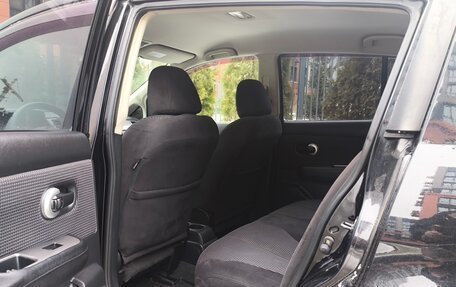 Nissan Tiida, 2011 год, 820 000 рублей, 35 фотография