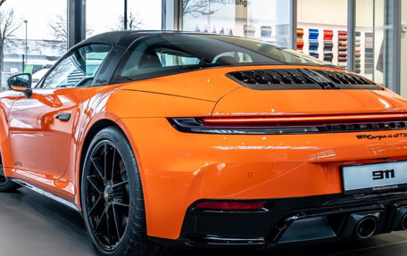 Porsche 911, 2026 год, 24 000 000 рублей, 3 фотография