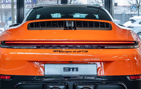 Porsche 911, 2026 год, 24 000 000 рублей, 5 фотография