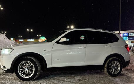 BMW X3, 2011 год, 1 950 000 рублей, 4 фотография