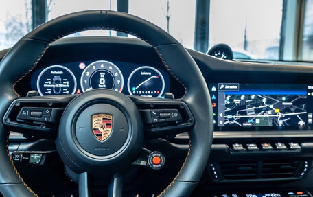 Porsche 911, 2026 год, 24 000 000 рублей, 22 фотография