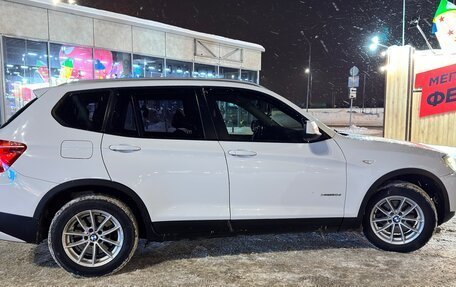 BMW X3, 2011 год, 1 950 000 рублей, 3 фотография