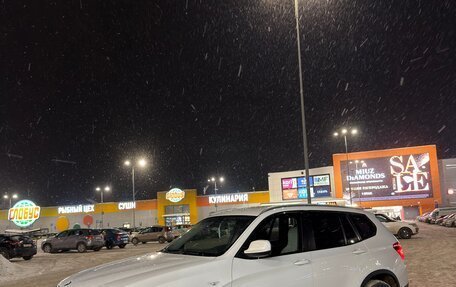 BMW X3, 2011 год, 1 950 000 рублей, 7 фотография