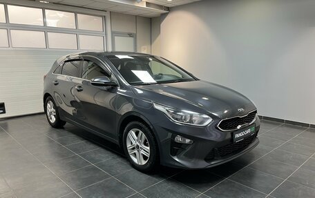 KIA cee'd III, 2019 год, 1 610 000 рублей, 3 фотография