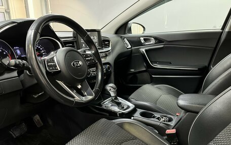 KIA cee'd III, 2019 год, 1 610 000 рублей, 8 фотография