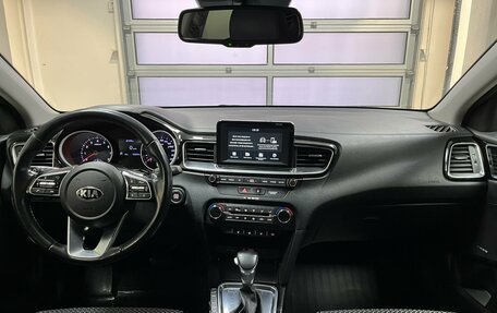 KIA cee'd III, 2019 год, 1 610 000 рублей, 11 фотография