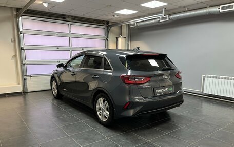 KIA cee'd III, 2019 год, 1 610 000 рублей, 4 фотография