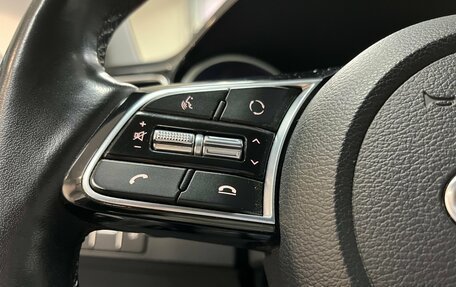 KIA cee'd III, 2019 год, 1 610 000 рублей, 13 фотография