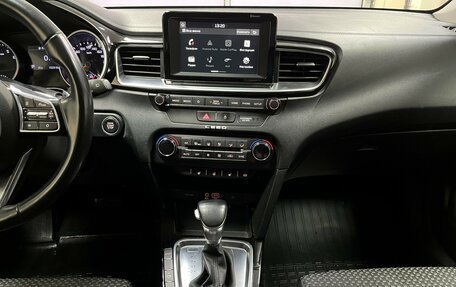 KIA cee'd III, 2019 год, 1 610 000 рублей, 15 фотография