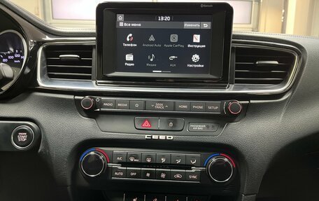 KIA cee'd III, 2019 год, 1 610 000 рублей, 16 фотография