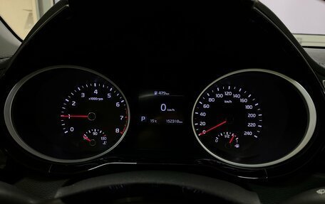 KIA cee'd III, 2019 год, 1 610 000 рублей, 24 фотография