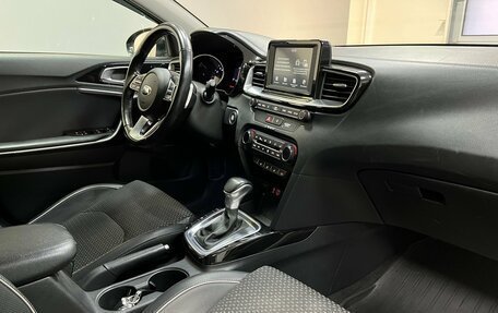 KIA cee'd III, 2019 год, 1 610 000 рублей, 19 фотография