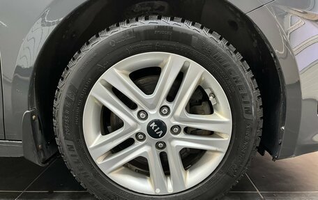 KIA cee'd III, 2019 год, 1 610 000 рублей, 25 фотография