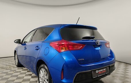 Toyota Auris II, 2013 год, 1 486 000 рублей, 7 фотография