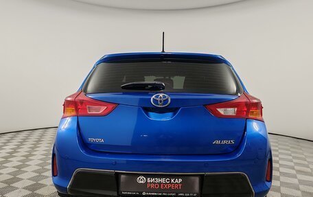 Toyota Auris II, 2013 год, 1 486 000 рублей, 6 фотография