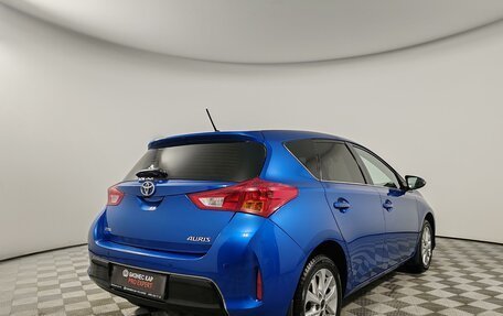 Toyota Auris II, 2013 год, 1 486 000 рублей, 5 фотография