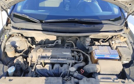 Hyundai Solaris II рестайлинг, 2015 год, 900 000 рублей, 8 фотография