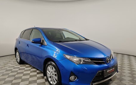 Toyota Auris II, 2013 год, 1 486 000 рублей, 3 фотография