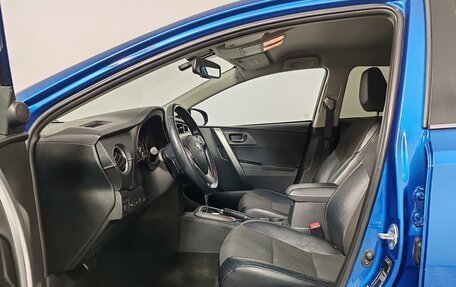 Toyota Auris II, 2013 год, 1 486 000 рублей, 16 фотография
