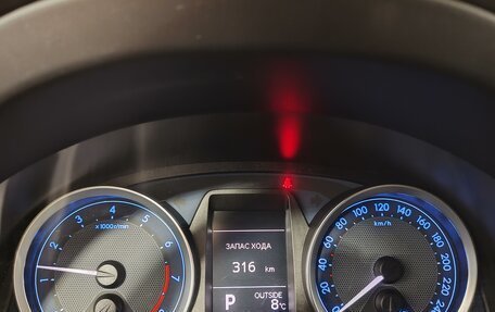 Toyota Auris II, 2013 год, 1 486 000 рублей, 13 фотография