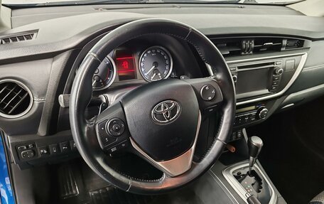 Toyota Auris II, 2013 год, 1 486 000 рублей, 20 фотография