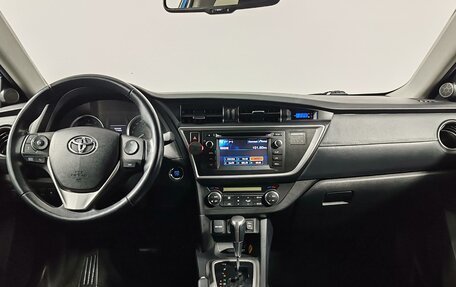 Toyota Auris II, 2013 год, 1 486 000 рублей, 14 фотография