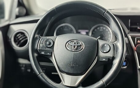 Toyota Auris II, 2013 год, 1 486 000 рублей, 25 фотография