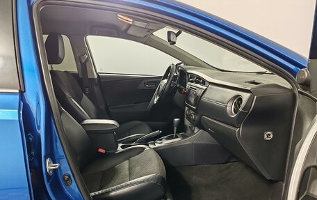 Toyota Auris II, 2013 год, 1 486 000 рублей, 26 фотография