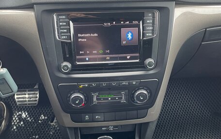 Skoda Yeti I рестайлинг, 2017 год, 1 200 000 рублей, 11 фотография