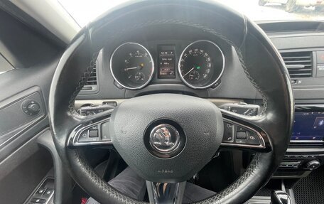 Skoda Yeti I рестайлинг, 2017 год, 1 200 000 рублей, 10 фотография