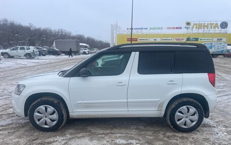 Skoda Yeti I рестайлинг, 2017 год, 1 200 000 рублей, 3 фотография