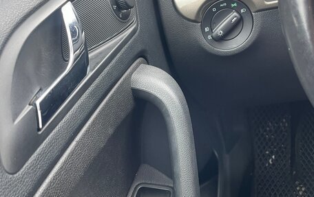 Skoda Yeti I рестайлинг, 2017 год, 1 200 000 рублей, 12 фотография