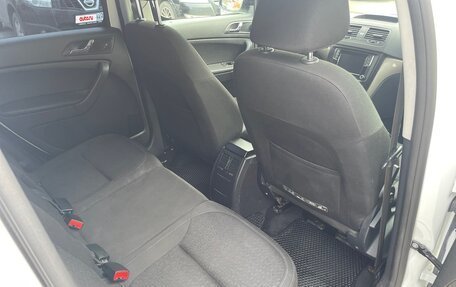 Skoda Yeti I рестайлинг, 2017 год, 1 200 000 рублей, 15 фотография