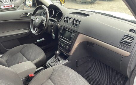 Skoda Yeti I рестайлинг, 2017 год, 1 200 000 рублей, 14 фотография