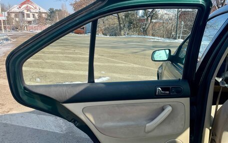 Volkswagen Bora, 1999 год, 400 000 рублей, 11 фотография