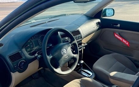 Volkswagen Bora, 1999 год, 400 000 рублей, 9 фотография