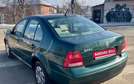 Volkswagen Bora, 1999 год, 400 000 рублей, 7 фотография