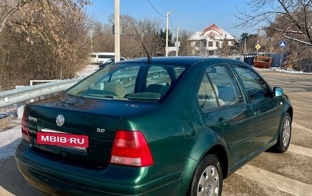 Volkswagen Bora, 1999 год, 400 000 рублей, 6 фотография