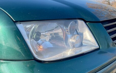 Volkswagen Bora, 1999 год, 400 000 рублей, 20 фотография