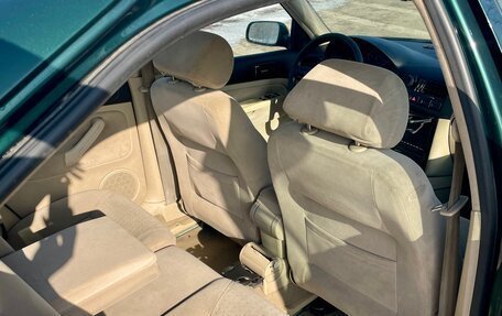 Volkswagen Bora, 1999 год, 400 000 рублей, 14 фотография