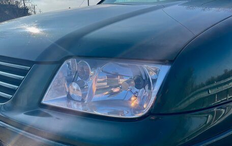 Volkswagen Bora, 1999 год, 400 000 рублей, 21 фотография