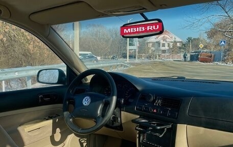 Volkswagen Bora, 1999 год, 400 000 рублей, 15 фотография