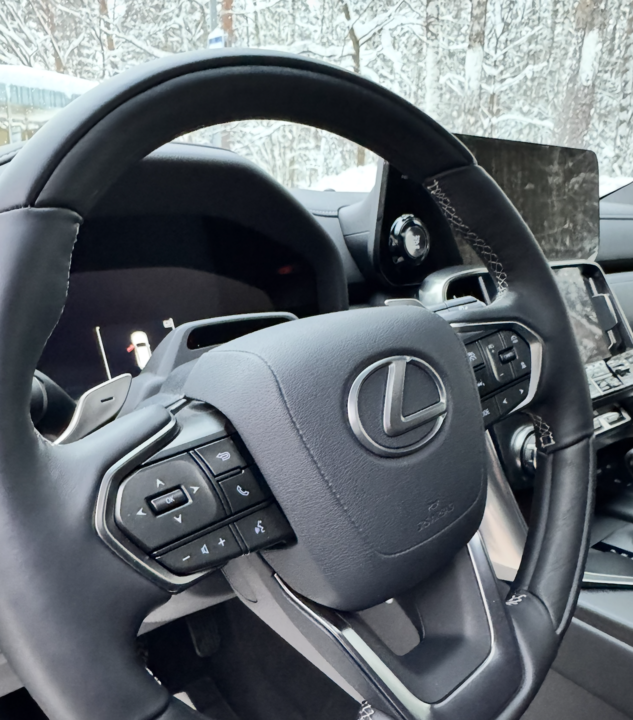 Lexus LX III рестайлинг 2, 2025 год, 19 700 000 рублей, 9 фотография