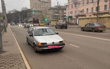 Volkswagen Passat B3, 1991 год, 195 000 рублей, 15 фотография