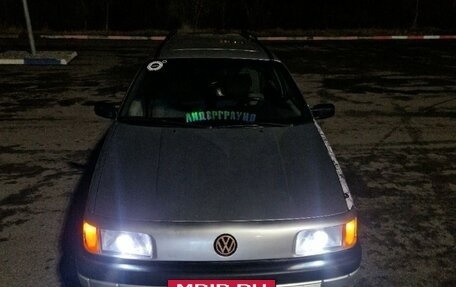 Volkswagen Passat B3, 1991 год, 195 000 рублей, 11 фотография