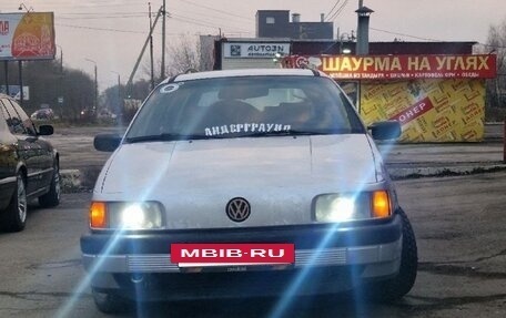 Volkswagen Passat B3, 1991 год, 195 000 рублей, 7 фотография