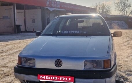 Volkswagen Passat B3, 1991 год, 195 000 рублей, 6 фотография