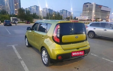 KIA Soul II рестайлинг, 2017 год, 1 600 000 рублей, 1 фотография